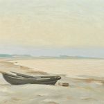 1082 7002 Oljemålning